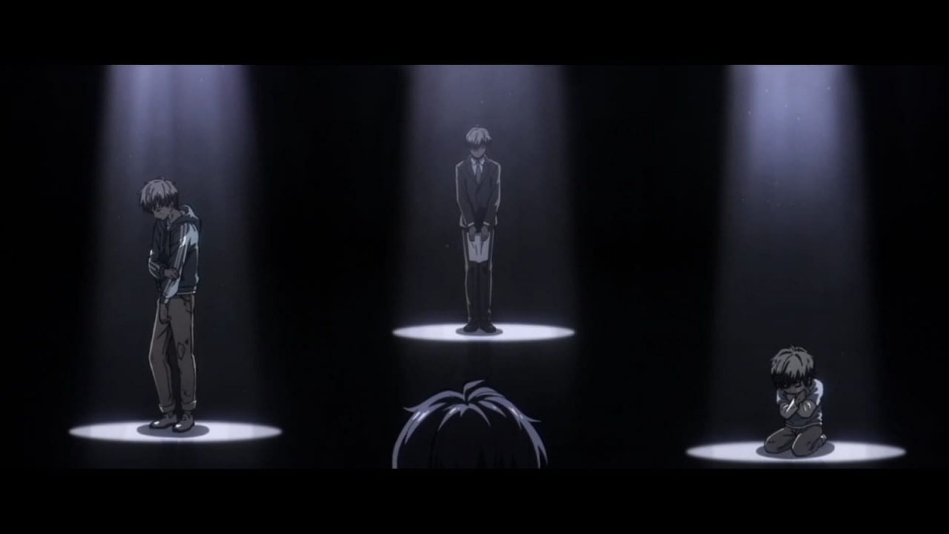Yang Cheng's mental breakdown (Image via Pb Animation/LAN Studio/Paper Plane Animation)